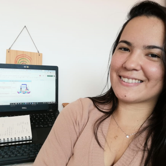 #41667 Aluna cria repositório com sugestões de cursos gratuitos online de Marketing