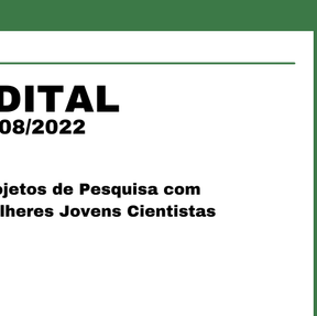 #41684 IFRN publica edital para fomento da participação feminina em projetos