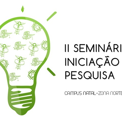 #41714 Campus realiza 2º Seminário de Iniciação à Pesquisa