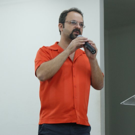 #41761 As manifestações de junho viram tema de debate no Câmpus