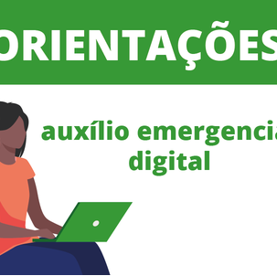 #41800 Digae orienta estudantes contemplados com o auxílio emergencial digital
