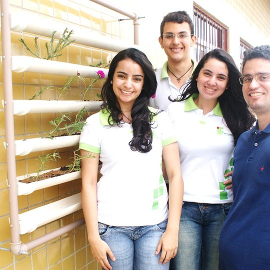 #41807 Projetos finalistas de mostra tecnológica são destaque no IFRN em Pauta