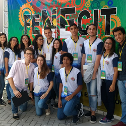 #41831 Estudantes participam de uma das principais feiras científicas do Nordeste