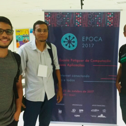 #41862 Alunos apresentam artigos na décima edição da EPOCA 2017