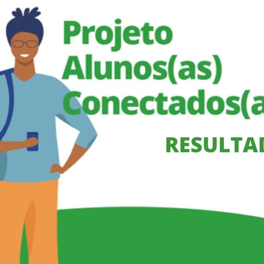 #41863 Divulgado o resultado para o projeto alunos(as) conectados(as)
