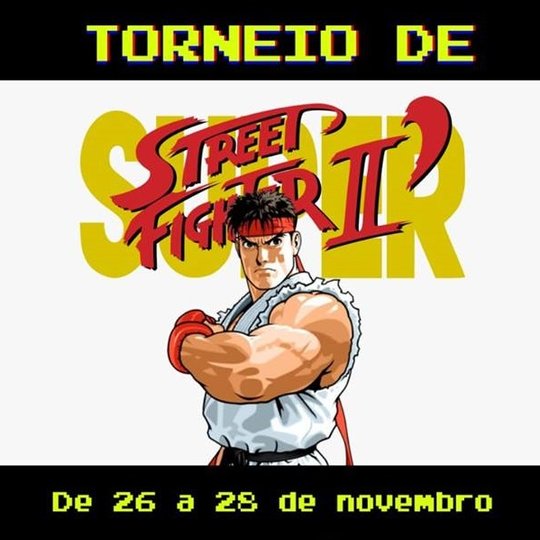 #41894 Inscrições abertas para competição de jogo de video game