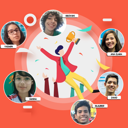 #41903 Alunos de Eletrônica ganham prêmios na Feira Brasileira de Jovens Cientistas