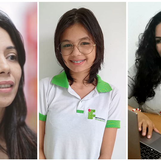 #41990 Mulheres que crescem com a ciência no Campus Natal-Zona Norte