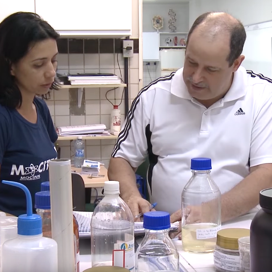 #42001 IFRN em Pauta exibe matéria sobre aluna credenciada para mostra na Itália