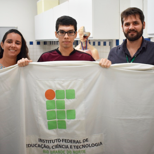 #42016 Aluno de Eletrônica obtém resultado de destaque na Olimpíada de Biologia