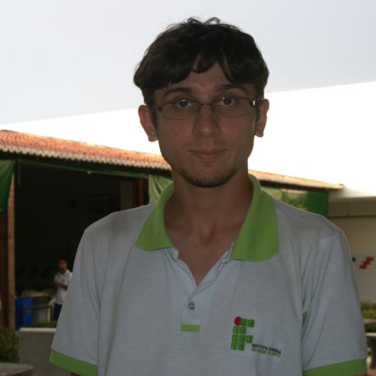 #42076 Aluno do Câmpus Natal - Zona Norte é contratado pela FUNCERN