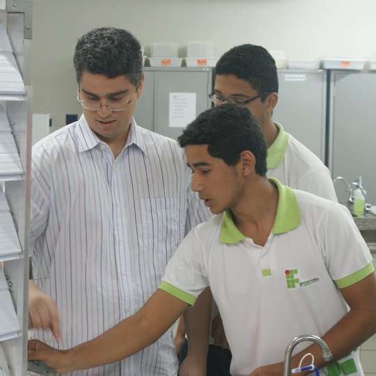 #42084 Pró-Reitoria de Extensão contempla sete projetos do Campus com bolsas