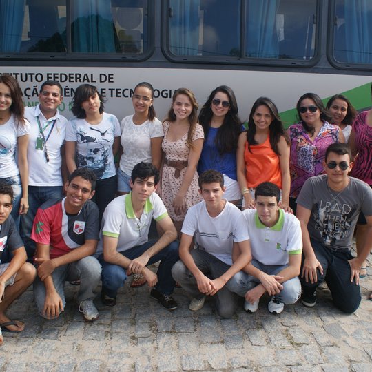 #42087 Câmpus participa do IX Congresso de Iniciação Científica do IFRN