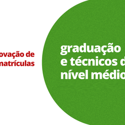 #42105 Prazo para renovação de matrícula é prorrogado até 25 de setembro