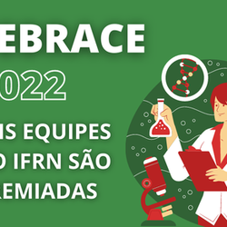 #42112 IFRN é destaque na Feira Brasileira de Ciências e Engenharia