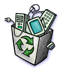 #42134 Projeto de recondicionamento de lixo eletrônico está com inscrições abertas