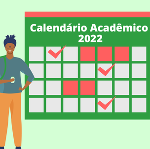 #42200 Publicado Calendário Acadêmico de 2022