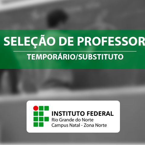 #42203 Divulgada nota informativa a respeito do Processo Seletivo Simplificado para professores substitutos