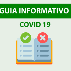 #42209 Setor de Saúde produz guia com informações sobre a Covid-19