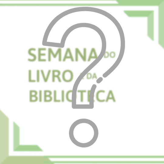 #42217 Inscrições para Concurso de Logomarca da SeLib seguem até sexta (11)