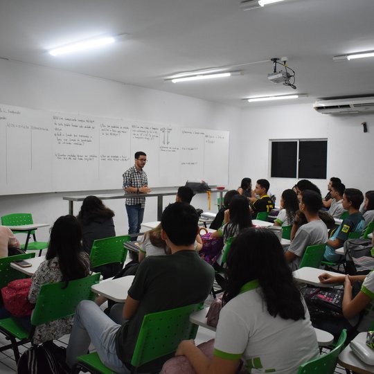 #42226 Encerram hoje as reuniões dos Conselhos de Classes dos cursos técnicos integrado regulares