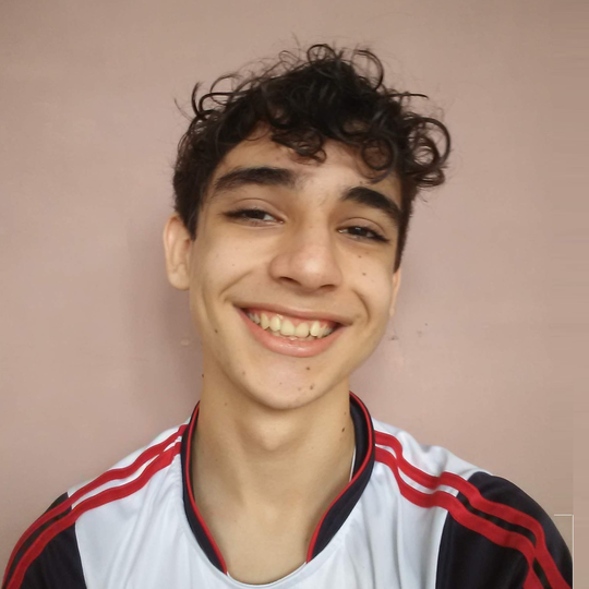 #42245 Aluno conquista medalha na Olimpíada Brasileira de Astronomia e Astronáutica