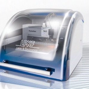 #42250 Câmpus conta com prototipadora para produzir placas de circuito impresso