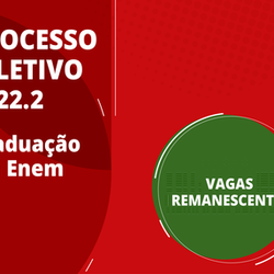 #42273 Divulgada quarta lista de espera para vagas remanescentes via Enem