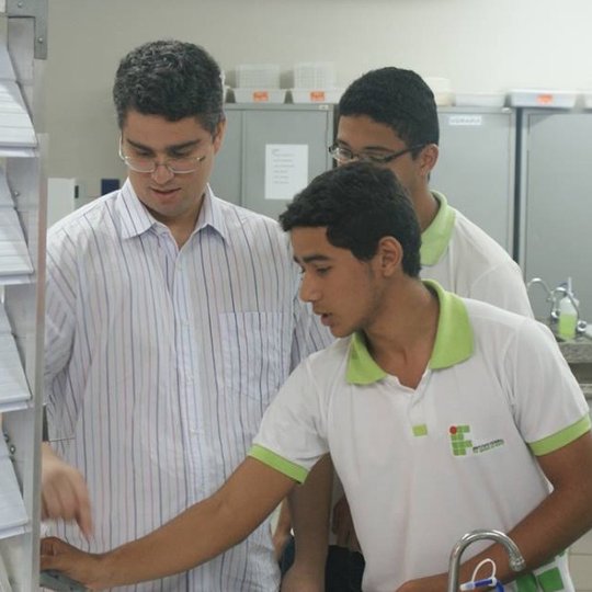#42297 Projetos do Câmpus são destaque no telejornal do Instituto
