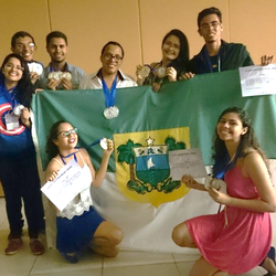 #42303 Jovens conquistam prêmios em mostra nacional de ciência e tecnologia
