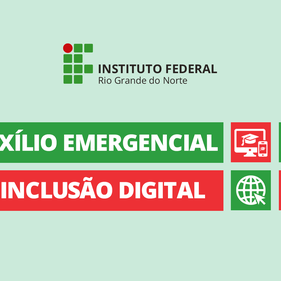 #42315 Inscrições abertas para ações de emergência e inclusão digital no Campus