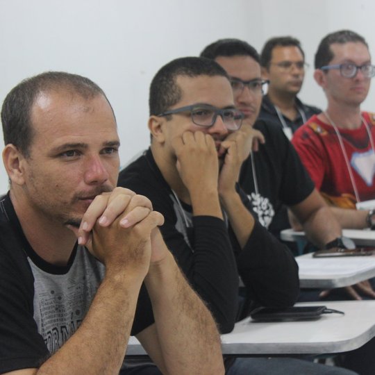 #42333 Semana de Licenciatura chega ao fim com avaliação positiva de participantes