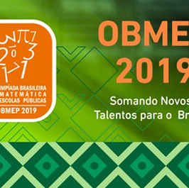 #42346 Publicados locais de prova da segunda fase da Olimpíada de Matemática