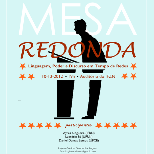 #42365 Seminário "Linguagem, Poder e Discurso Em Tempo De Redes"