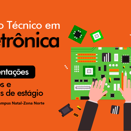 #42373 Concluintes de Eletrônica participam de Mostra de Prática Profissional