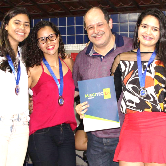 #42405 Semana de Ciência e Tecnologia do Campus chega ao fim em noite de festa