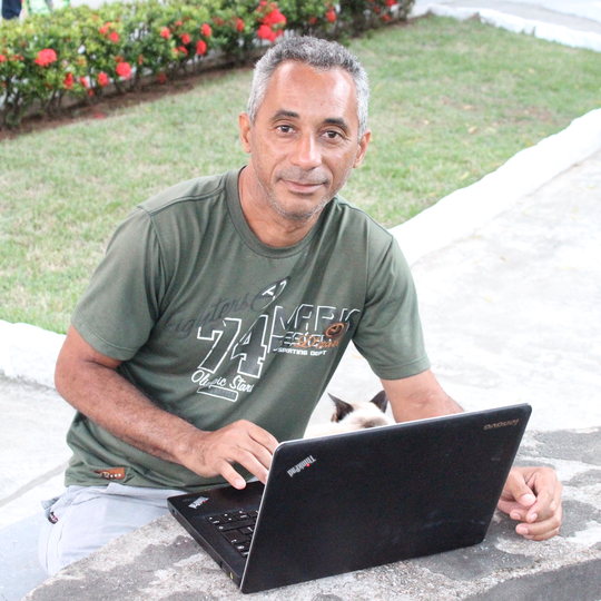#42406 Ex-aluno é convocado para assumir cargo na sede do IBAMA