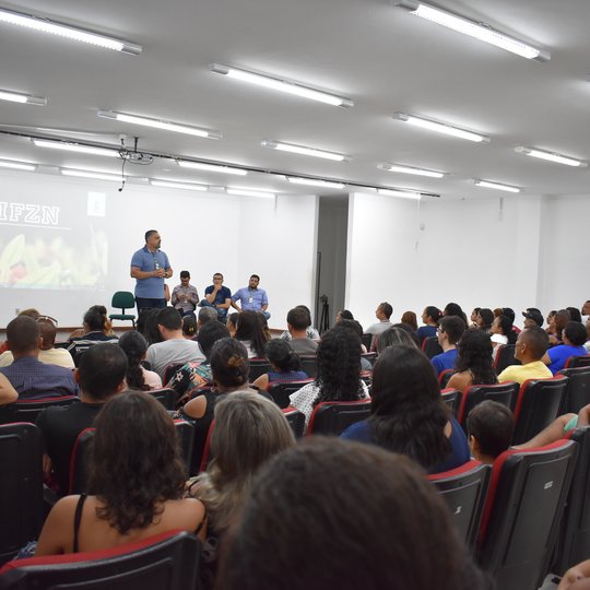 #42407 Semana Pedagógica segue até o próximo dia 08