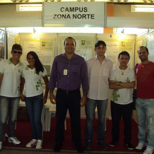 #42408 Professor do Câmpus participa de encontro de extensão
