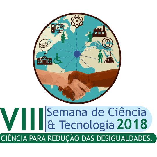 #42431 Inscrições abertas para voluntários da VIII Semana de Ciência e Tecnologia