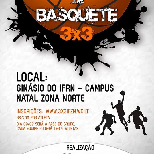 #42440 Campus recebe I Campeonato de Basquete 3x3