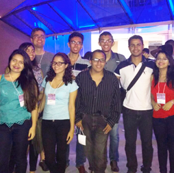 #42454 Alunos representam o estado em mostra tecnológica no Ceará