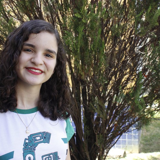 #42458 Aluna é selecionada por programa da embaixada dos Estados Unidos no Brasil