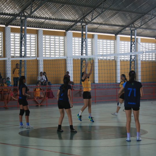 #42493 Conselho Escolar aprova normas de uso dos espaços esportivos e do auditório