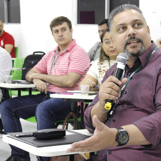 #42518 Campus sedia primeiro módulo de curso de administração escolar para gestores