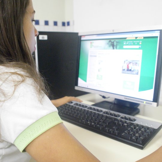 #42533 Curso de Informática para Internet recebe autorização de funcionamento