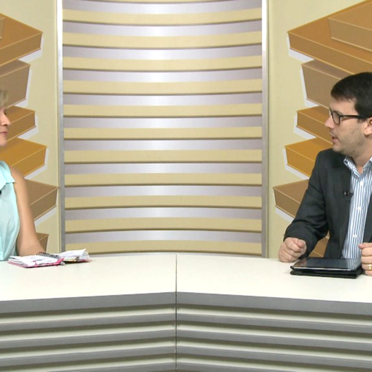 #42536 Professora Keila Cruz é a entrevistada da semana