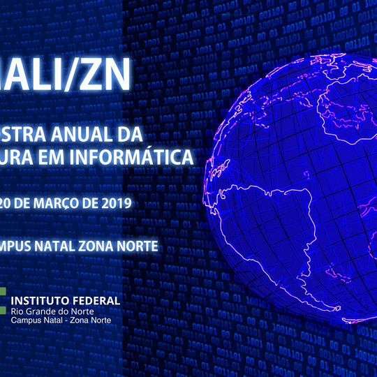 #42549 Campus realiza II Mostra Anual da Licenciatura em Informática