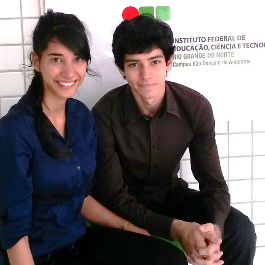 #42554 Alunos são premiados em exposição tecnológica do Campus São Gonçalo