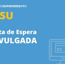 #42582 Diretoria Acadêmica publica quarta chamada para vagas remanescentes
